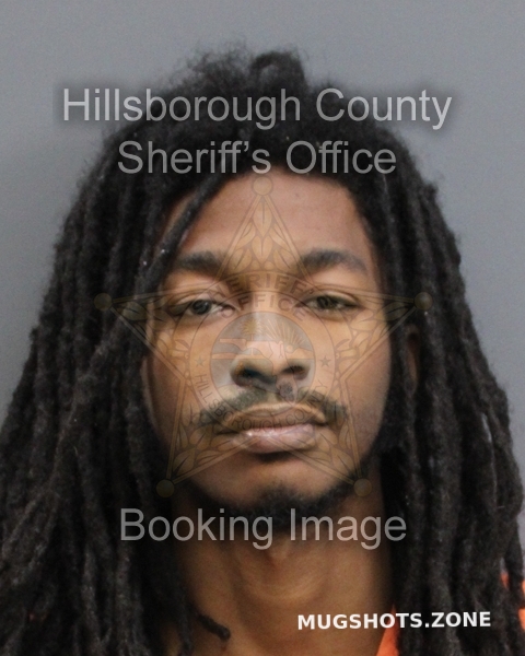 RUSHING JAVAREE JR 09/02/2025 - Hillsborough County Mugshots Zone