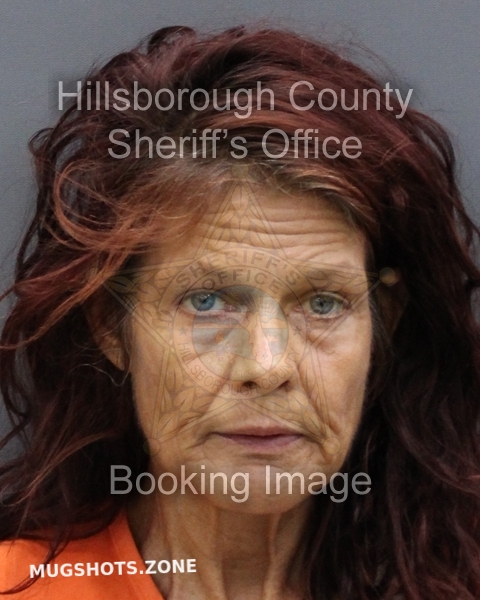BILODEAU MICHELLE 09/06/2025 - Hillsborough County Mugshots Zone
