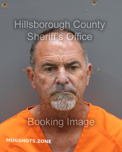 ROBINSON DARRYL 09/16/2025 - Hillsborough County Mugshots Zone