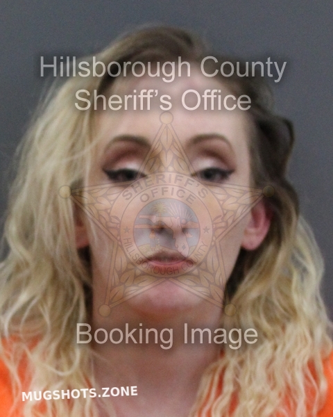DEAL AUBREE 10/28/2025 - Hillsborough County Mugshots Zone