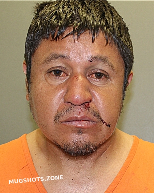 YEBRA JOSE REFUGIO 06/01/2024 Hockley County Mugshots Zone