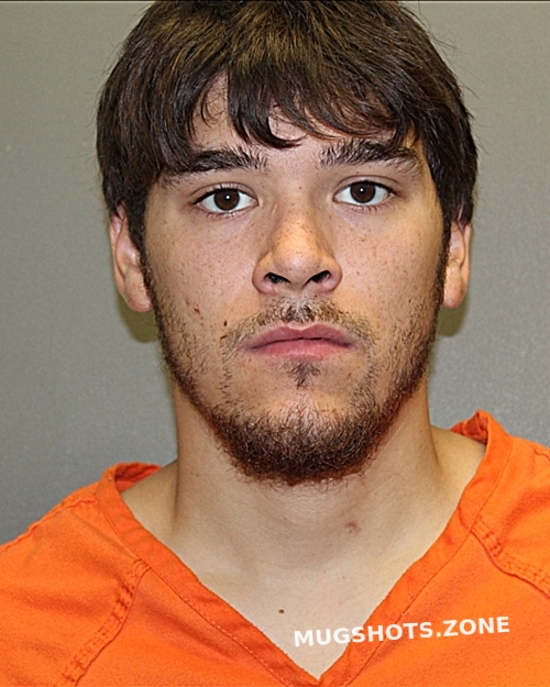 RICHARDSON GRAYSON ANDREW 11/16/2024 - Hockley County Mugshots Zone