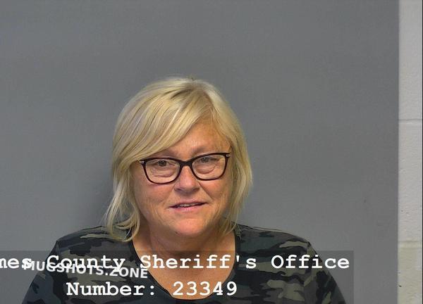 Johnston Melissa Louise 06132023 Holmes County Mugshots Zone 