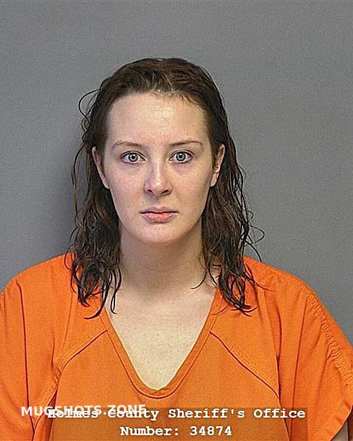 GREEN HALEY MORGAN 05/31/2024 - Holmes County Mugshots Zone