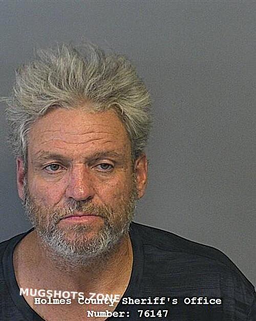 MITCHELL ROGER L 09/22/2025 - Holmes County Mugshots Zone