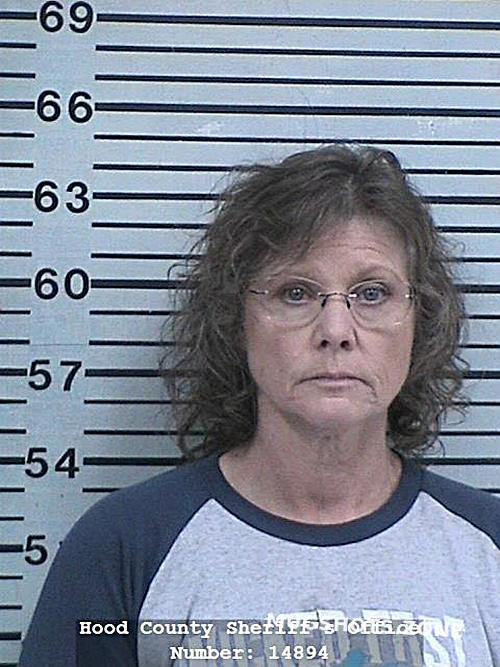 BROOKS DAWN MARIE 10/23/2023 Hood County Mugshots Zone