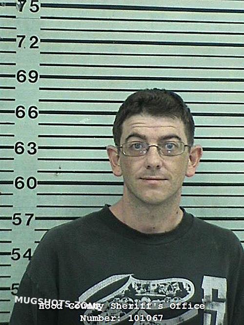 KERNS JASON KYLE LEAGUE 01/12/2024 Hood County Mugshots Zone