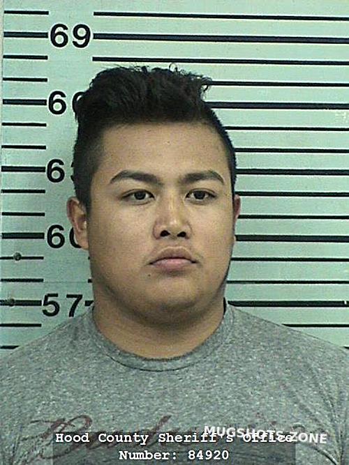 RIOS ADAM EDUARDO 02/02/2024 Hood County Mugshots Zone