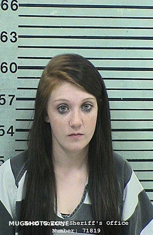 Fant Samantha Faye 02 08 2024 Hood County Mugshots Zone