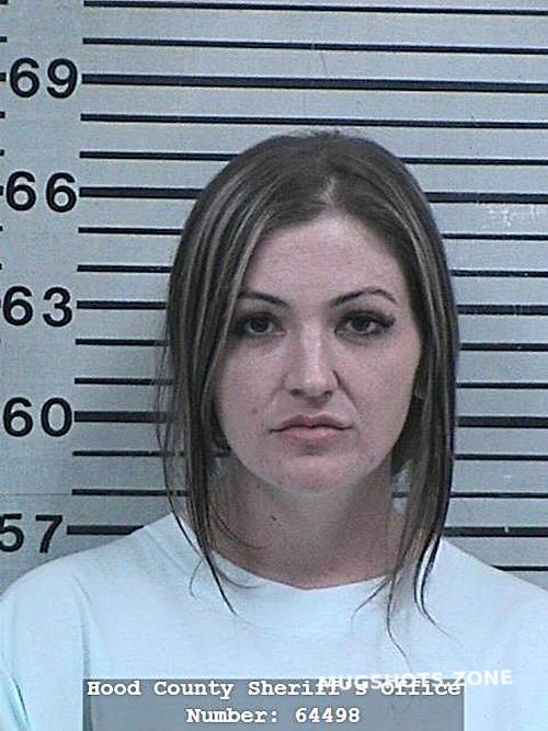 CORDLE SARAH NICOLE 02/09/2024 - Hood County Mugshots Zone