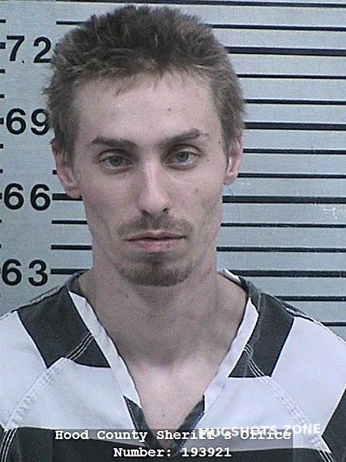 TAYLOR BAILEY NEVIN 03/17/2024 Hood County Mugshots Zone