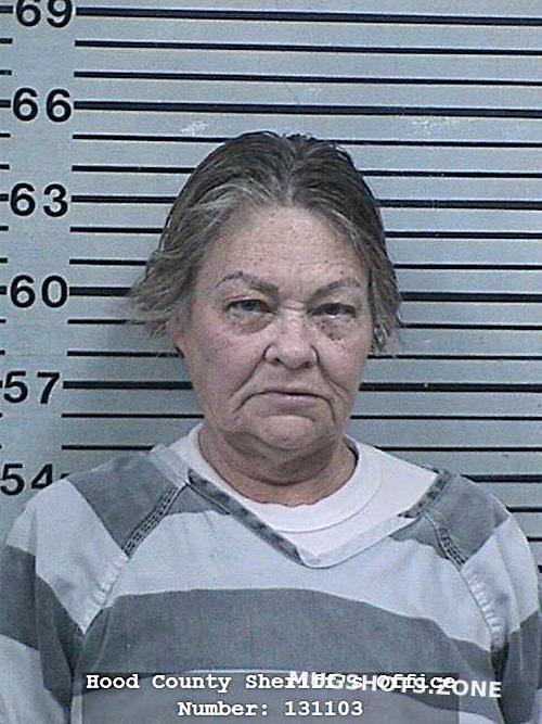 NELSON VICKI LYNE 04/12/2024 - Hood County Mugshots Zone