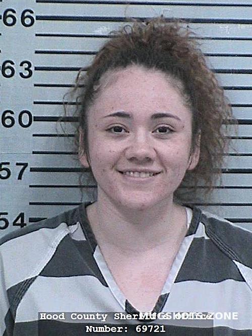 WEST BAILEY CHEYENNE 05/15/2024 Hood County Mugshots Zone