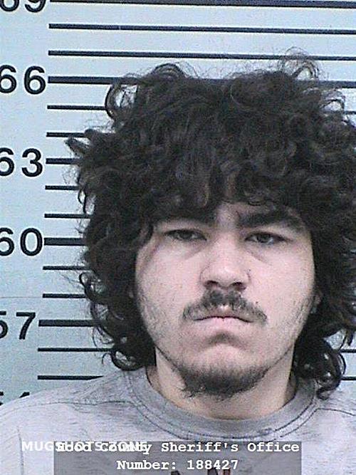 GARLAND AYEDIN ISAIAH 05/28/2024 Hood County Mugshots Zone