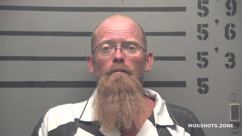 GIBSON DAVID ALLEN 07/12/2022 Hopkins County Mugshots Zone
