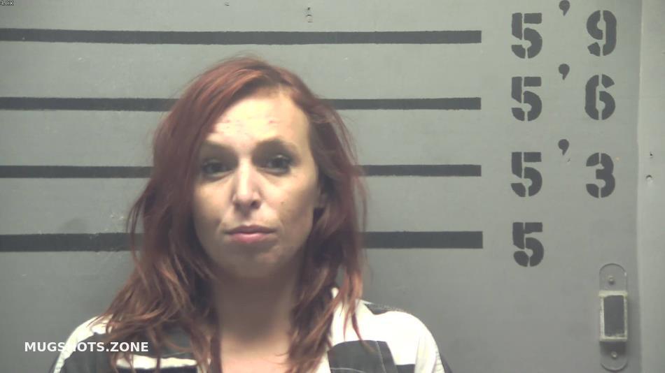 Caudel Erin Lynn 10252022 Hopkins County Mugshots Zone