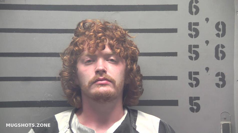 BERTH DOMINIC ALAN 11/29/2022 Hopkins County Mugshots Zone