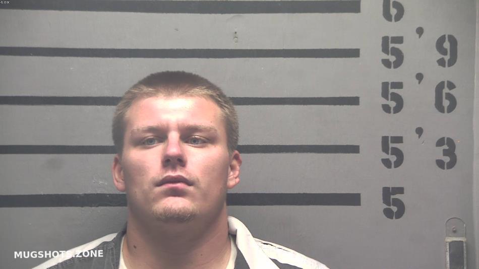 ARMSTRONG JACOB 12/01/2022 Hopkins County Mugshots Zone