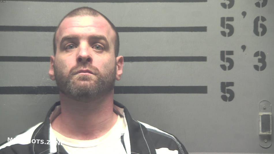 CARTER DAVID 02/06/2023 Hopkins County Mugshots Zone