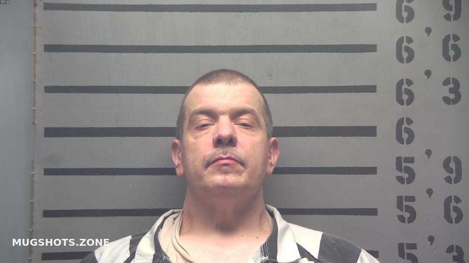 WILSON ROBERT BRIAN 02/14/2023 Hopkins County Mugshots Zone