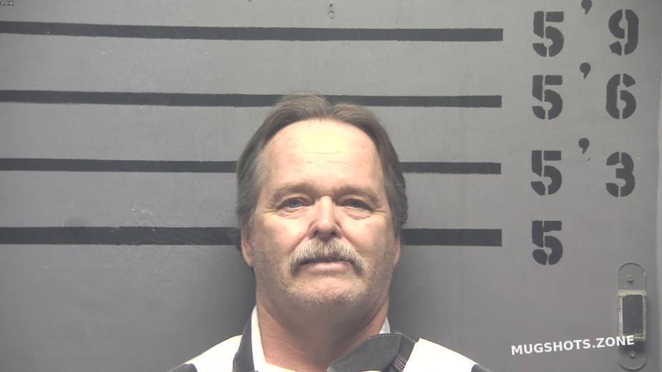 BURNS DONALD LEE 10/06/2023 Hopkins County Mugshots Zone