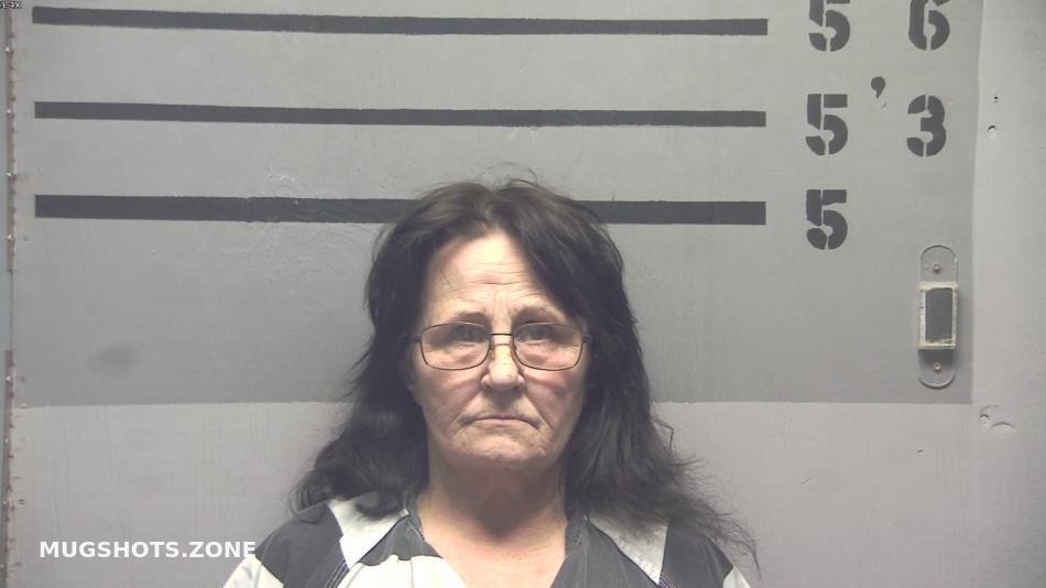 BENNETT TONYA LEE 03/22/2024 - Hopkins County Mugshots Zone