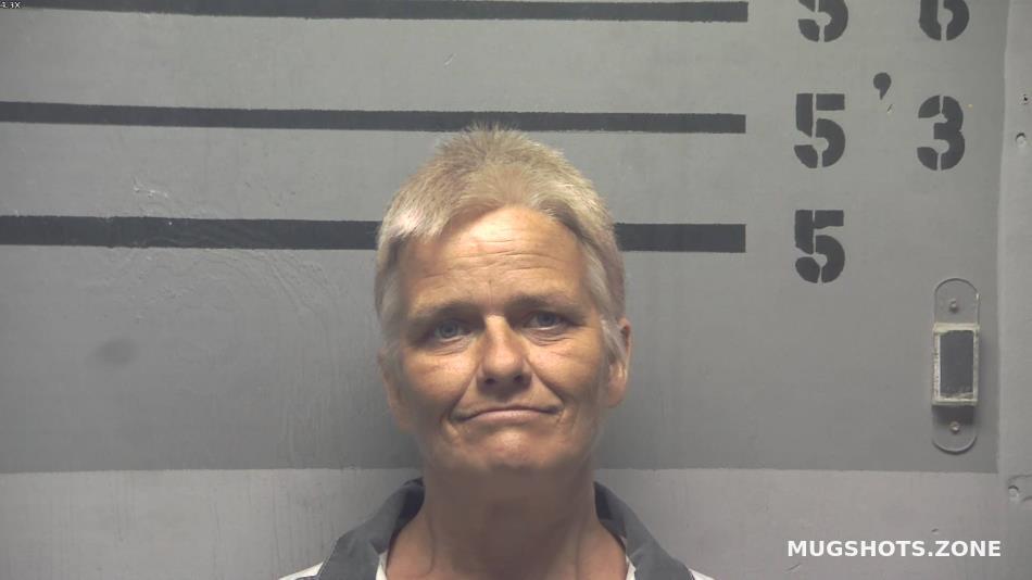 CALBREATH VONDA GAYLE 04/19/2024 Hopkins County Mugshots Zone