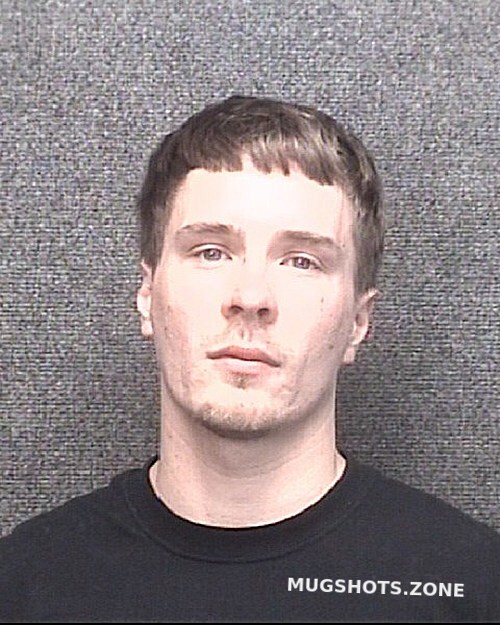 KOLENDA JACK JAY 02/08/2021 - Horry County Mugshots Zone