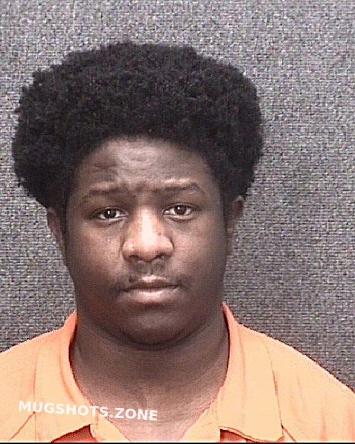 MCLEAN DASHON MALIK 03/04/2021 - Horry County Mugshots Zone