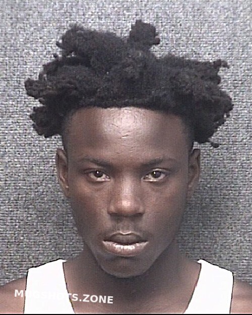 Graham Jahiem 05 14 2021 Horry County Mugshots Zone