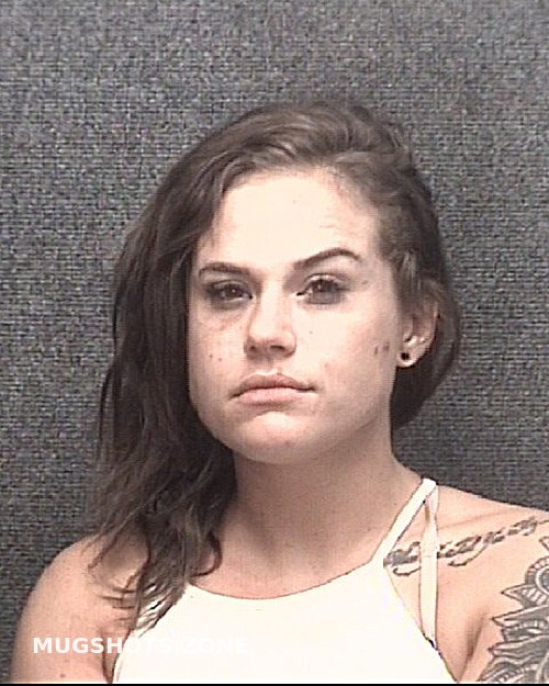 Snow Brittany Taylor 07172021 Horry County Mugshots Zone 