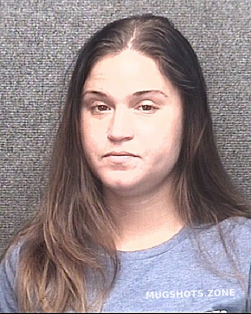 DOLLAR KAITLYN MARY 08/07/2021 - Horry County Mugshots Zone