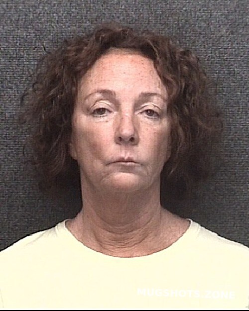 Sringer Denise M 08 10 2021 Horry County Mugshots Zone