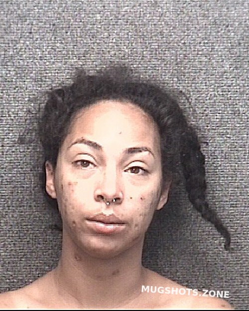 BROWN ALYSHA MARIE 03/19/2022 - Horry County Mugshots Zone