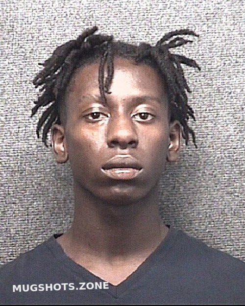 Conyers Jaylin 04 22 2022 Horry County Mugshots Zone