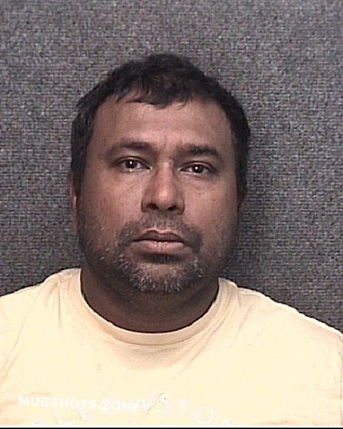 Varghese Thomas 08 01 2022 Horry County Mugshots Zone