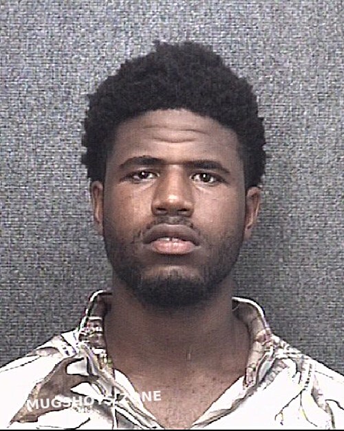 Butts Jaquan 08 03 2022 Horry County Mugshots Zone