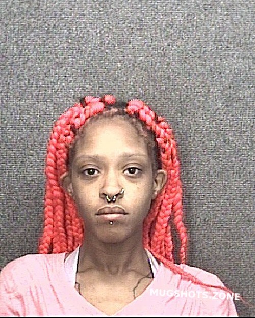 Madden Alexia Ann 09 01 2022 Horry County Mugshots Zone