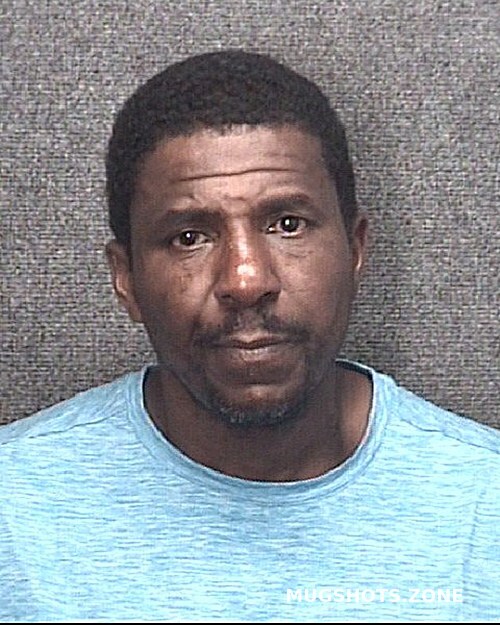 Henderson Shawn 10 05 2022 Horry County Mugshots Zone