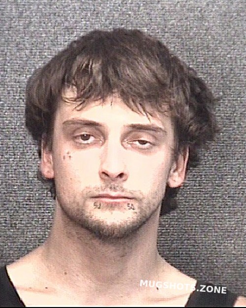 Brady Jared Wesley 10 25 2022 - Horry County Mugshots Zone