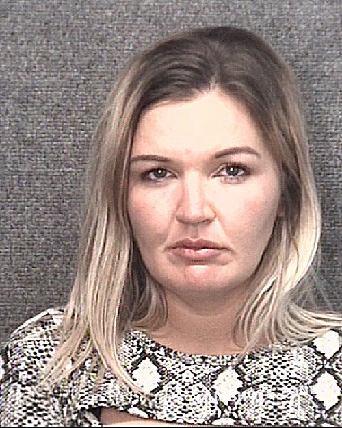 IVEY LAUREN ASHLEY 11/12/2022 Horry County Mugshots Zone