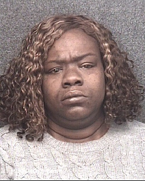SANDERS PAULA DENISE 01/21/2023 Horry County Mugshots Zone