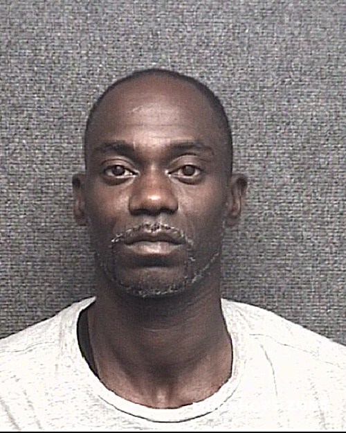 SAUNDERS TERRON 04/19/2023 - Horry County Mugshots Zone