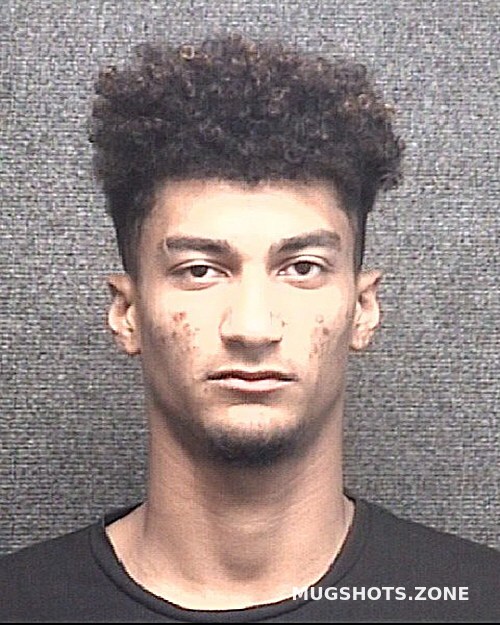 Williams Logan Alexander 05 03 2023 Horry County Mugshots Zone