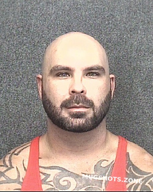 Howell Justin Brian 07 13 2023 Horry County Mugshots Zone