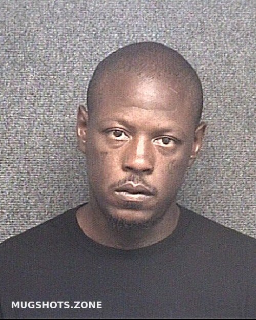 Barnes Michael Andre 08 01 2023 Horry County Mugshots Zone