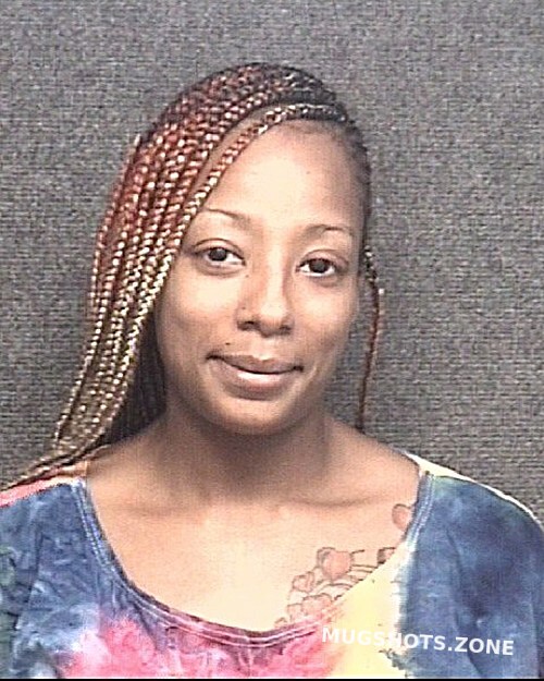 Waddell Shanae Michelle 08022023 Horry County Mugshots Zone