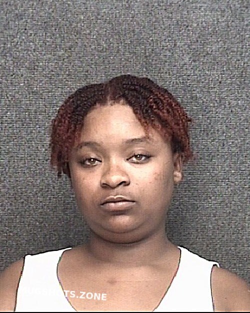 Allen Raylan Simone 08 07 2023 Horry County Mugshots Zone