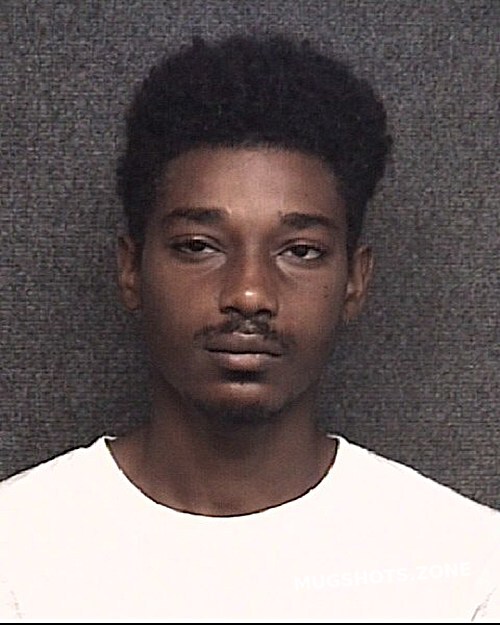 WALFORD NAJEE 08/15/2023 Horry County Mugshots Zone