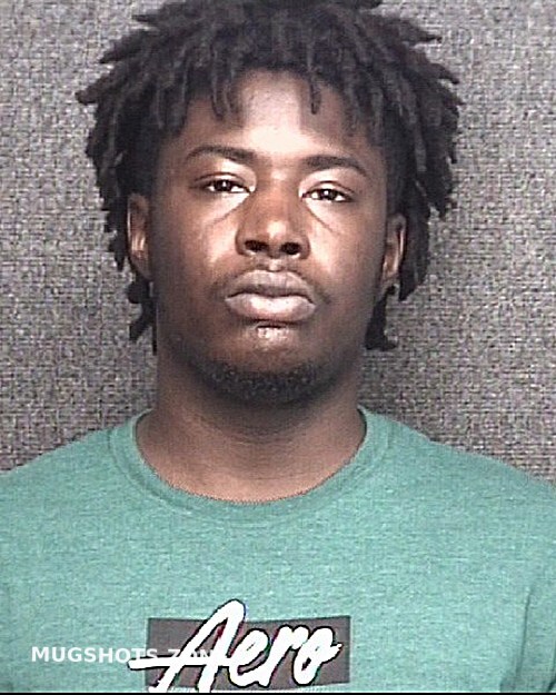 HOLSTON ELANTE JAMAL 11/09/2023 Horry County Mugshots Zone